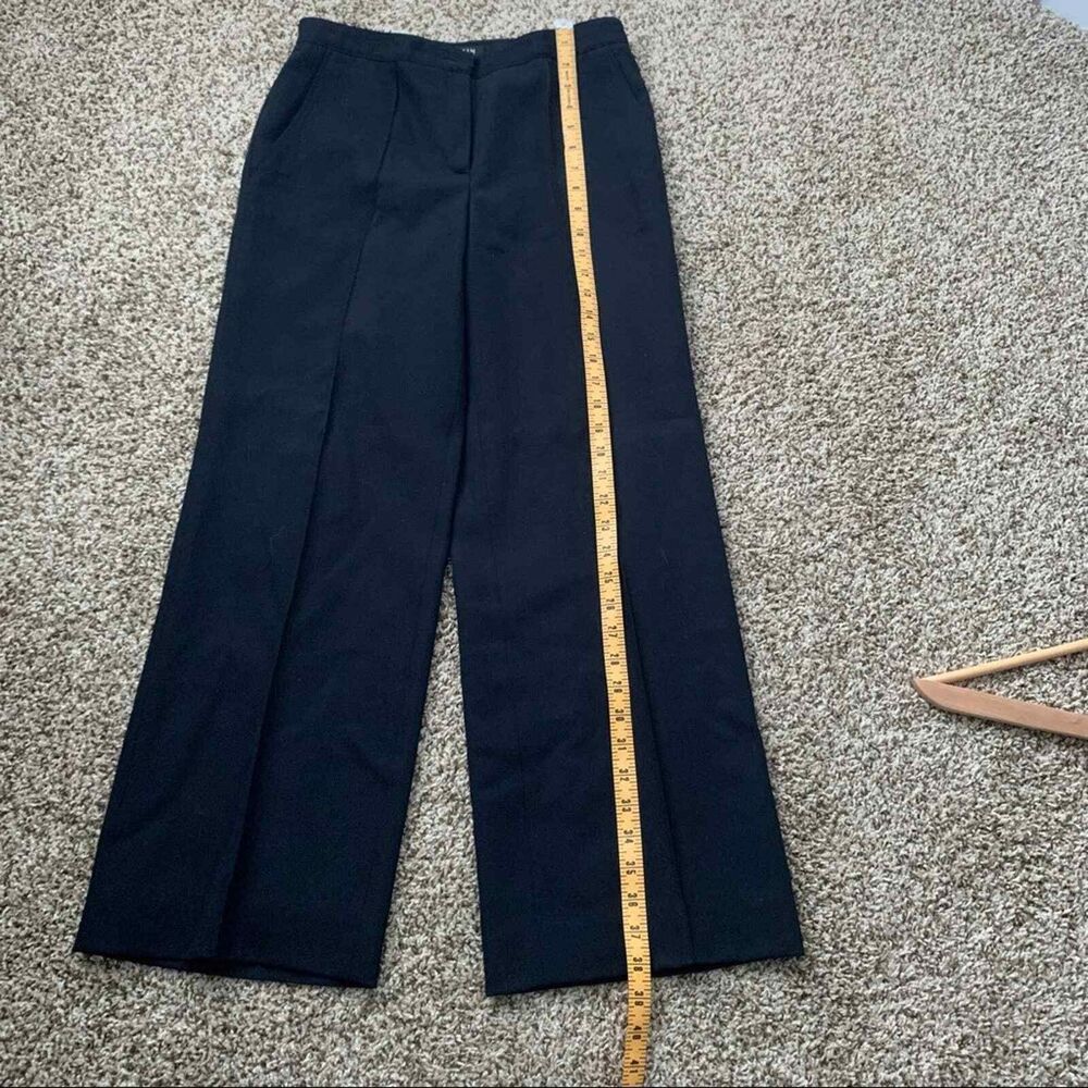 Anne Klein Black Dress Pants Size 4 - Picture 10 of 11
